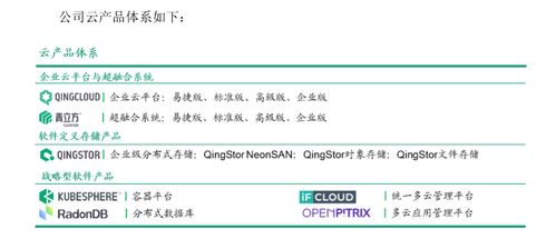 青云與金山云的虧損IPO之路 為何中小云廠商靠“計(jì)算器設(shè)備銷售”恰飯如此艱難？