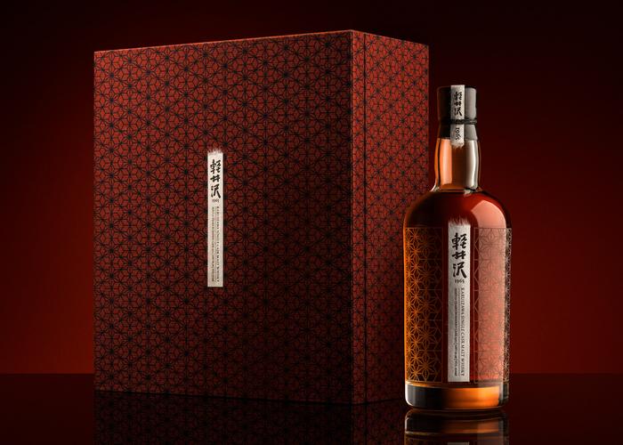 一款值得學習酒包裝設計日本產品英國contagious設