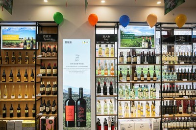 蒲象酒行眾意路店盛大開業 發力連鎖新零售