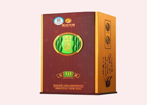 一線城市加盟代理貴州習酒習源白酒 多樣經營回本快_959品牌商機網