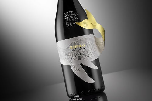 一款創(chuàng)意紅酒標(biāo)簽設(shè)計