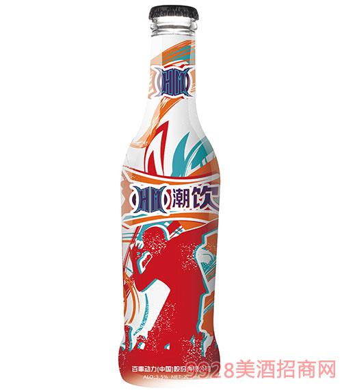 新年團聚,濰坊合創嘉業酒業邀您來喝蘇打酒啦