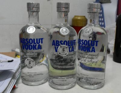 深夜突擊!佛山昨晚清查酒類經營單位124家、查扣酒類產品281支!