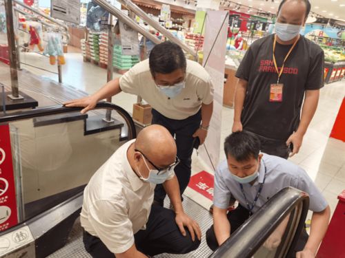 保障安全 你常去的這些地方被檢查了