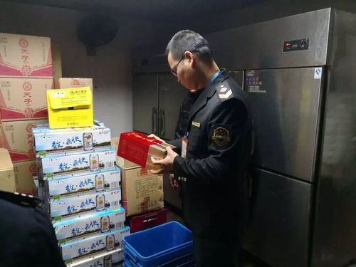 深夜亮劍 南海突擊檢查酒類經營場所，強化食品安全監管