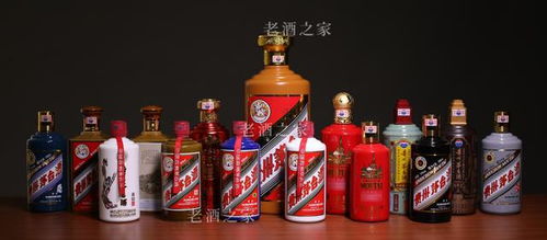 茅臺酒、系列酒、集團酒與茅臺鎮酒的辨識與經營指南