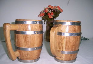 探索木制啤酒杯的魅力 個(gè)性定制與熱銷商品全解析